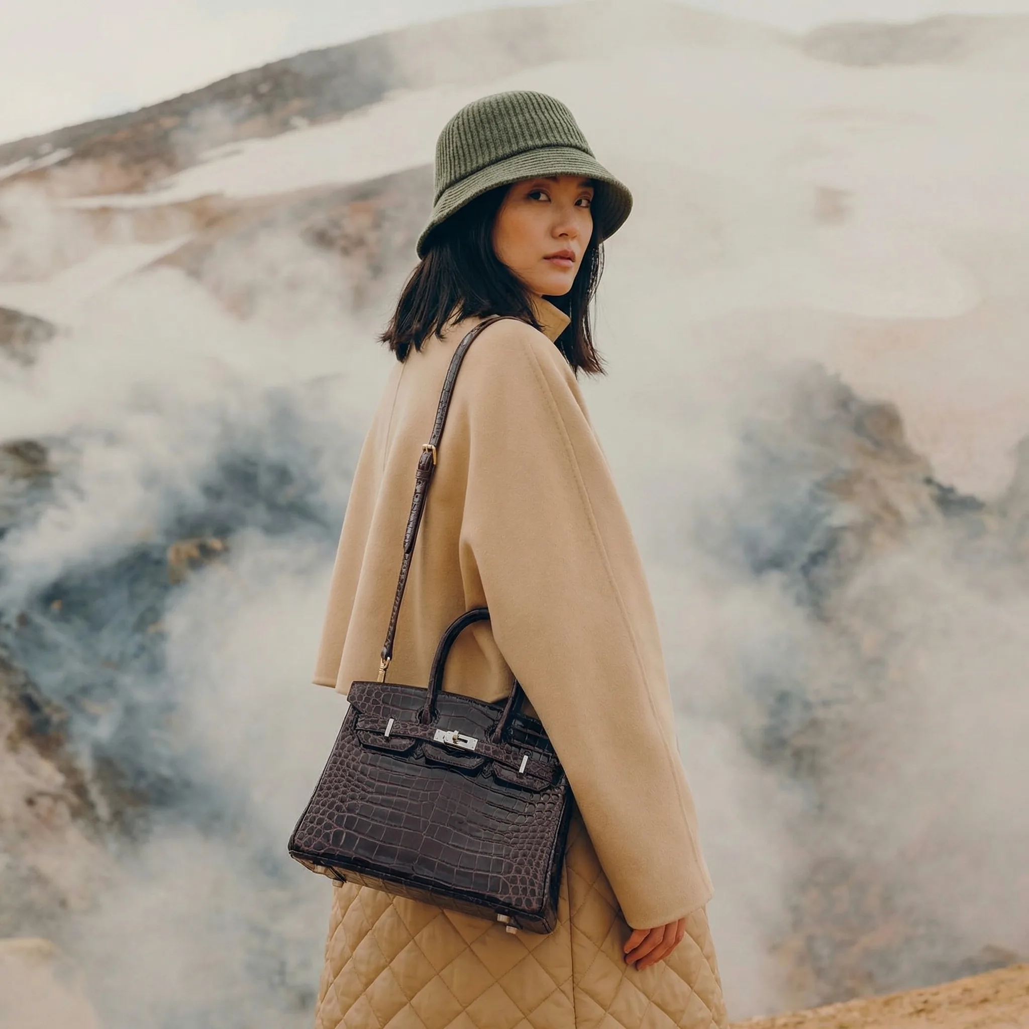 The Origine Sauvage — The Story Behind