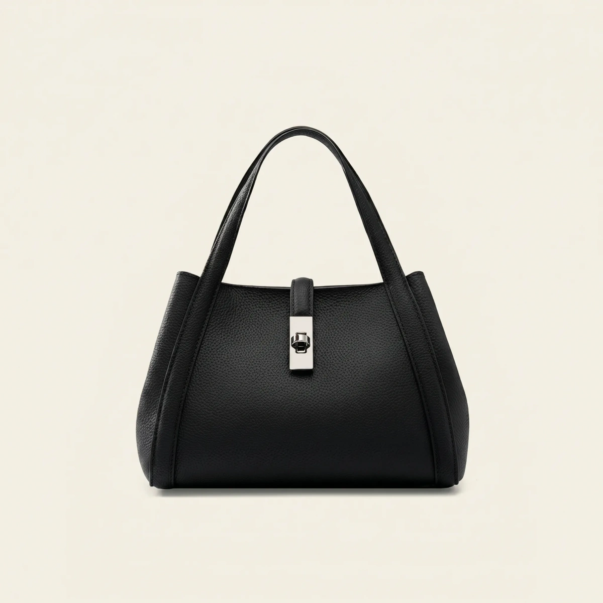 The Novara — handcrafted full-grain leather bag