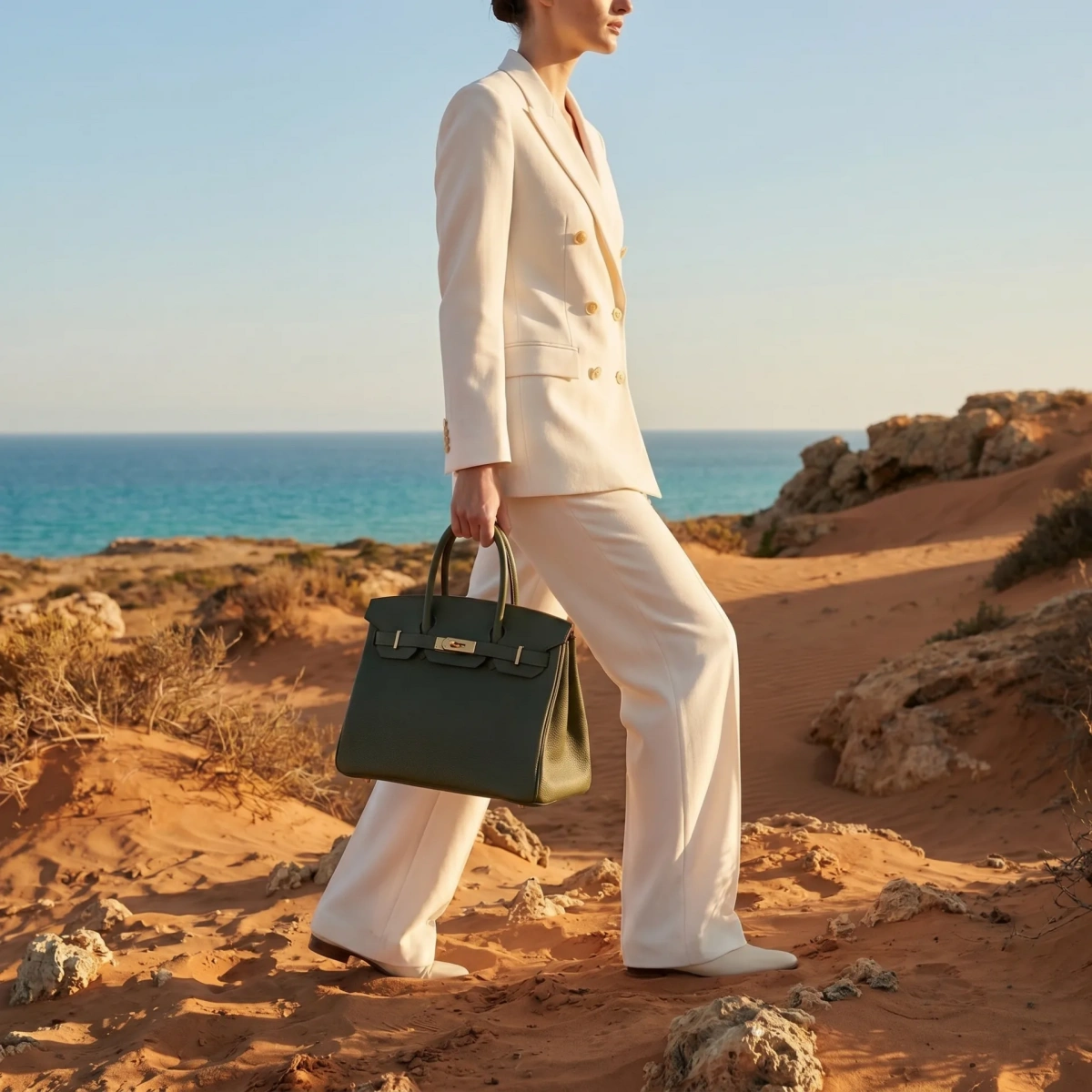 The Origine Tote lifestyle