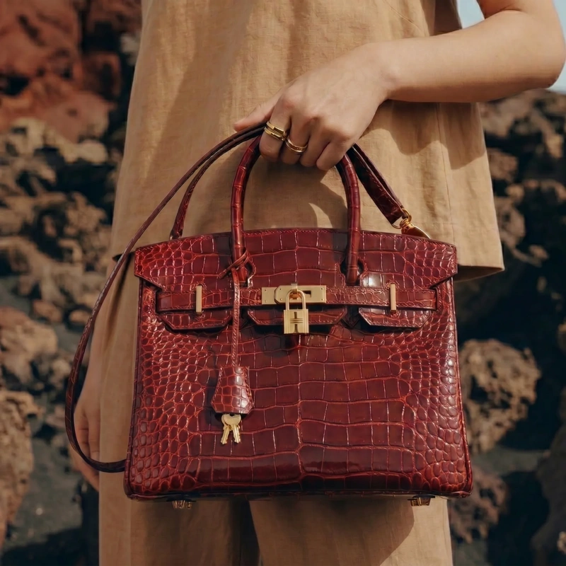 The Origine Sauvage lifestyle