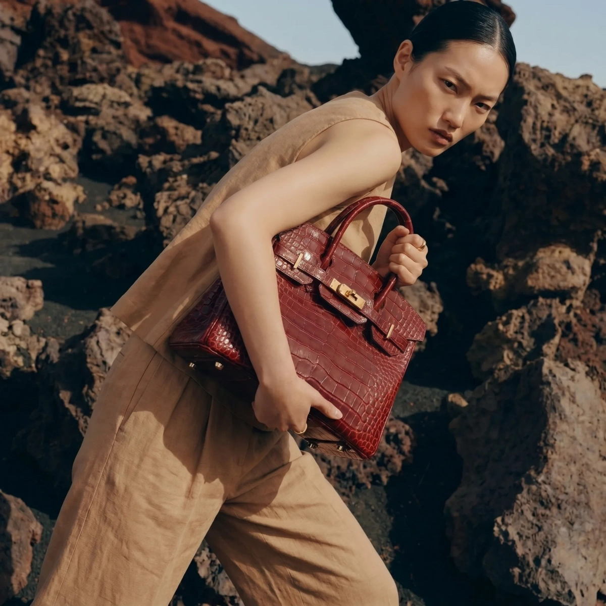 The Origine Sauvage lifestyle
