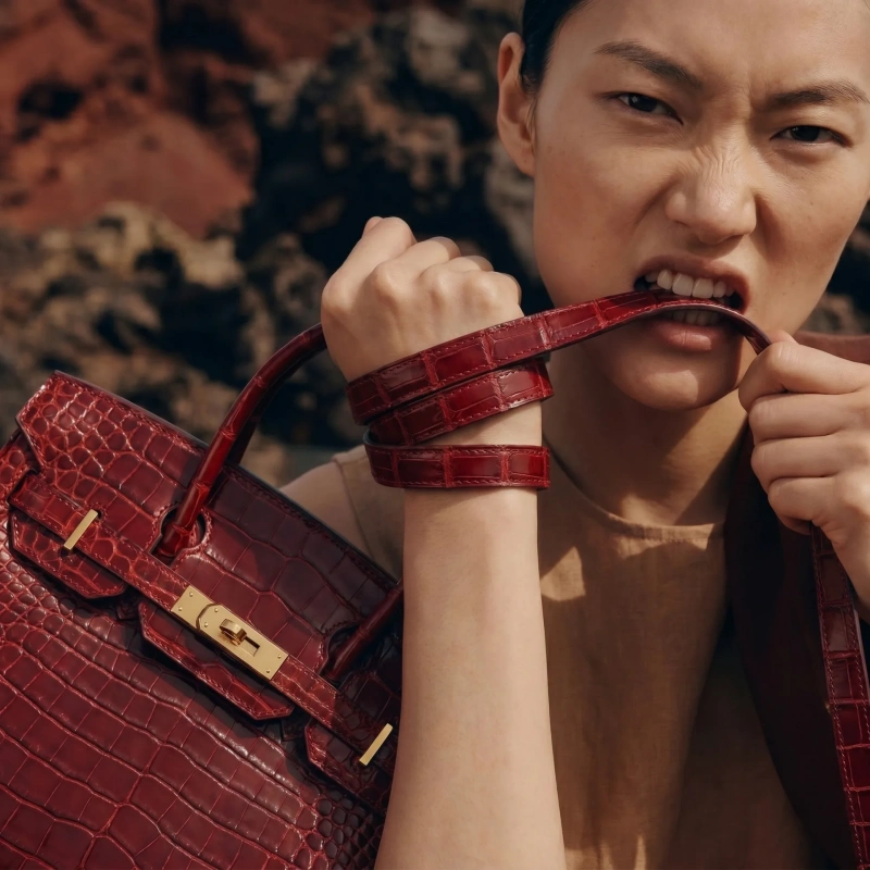 The Origine Sauvage lifestyle