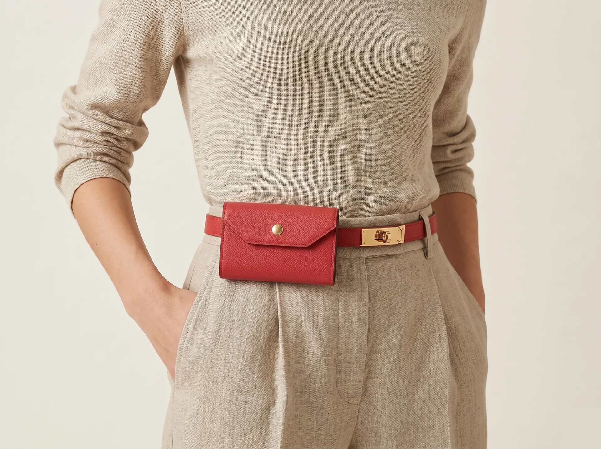 The Strada Bumbag — The Story Behind